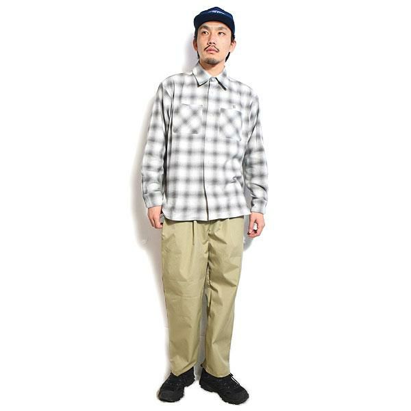 RADIALL ラディアル EL CAMINO - REGULAR COLLARED SHIRT L/S