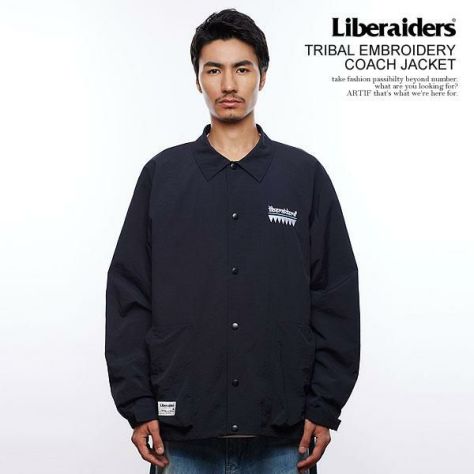 コーチジャケット | ARTIF [ストリートブランド正規通販店]
