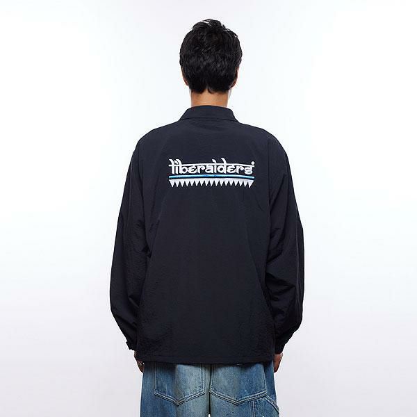 Liberaiders リベレイダース 21SS SOUVENIR JACKET Liberaiders リベレイダース TRIBAL EMBROIDERY COACH JACKET
