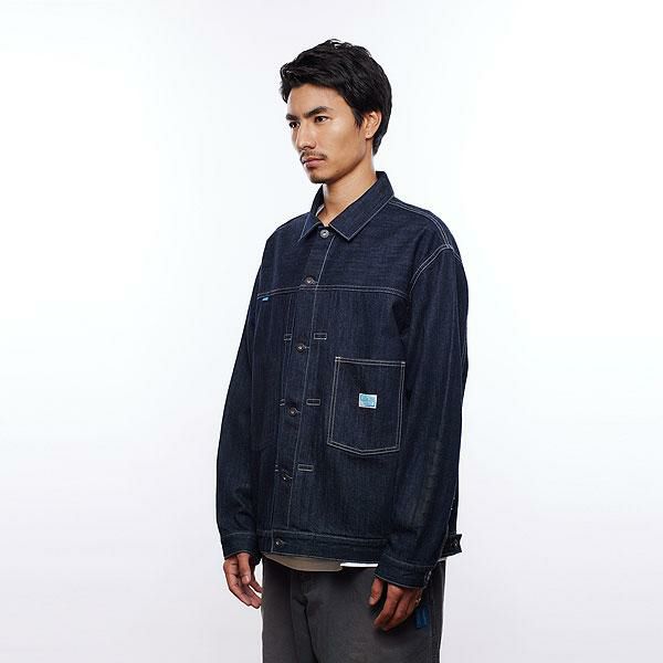 Liberaiders リベレイダース TRIBAL DENIM JACKET OW | ARTIF