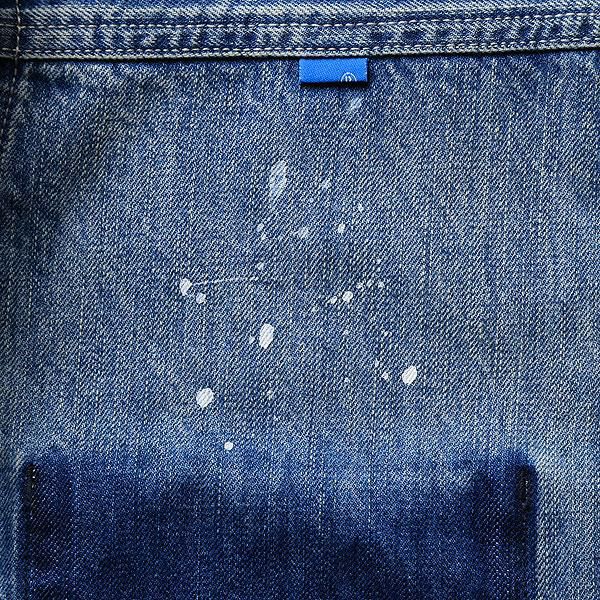 Liberaiders リベレイダース TRIBAL DENIM JACKET HW | ARTIF