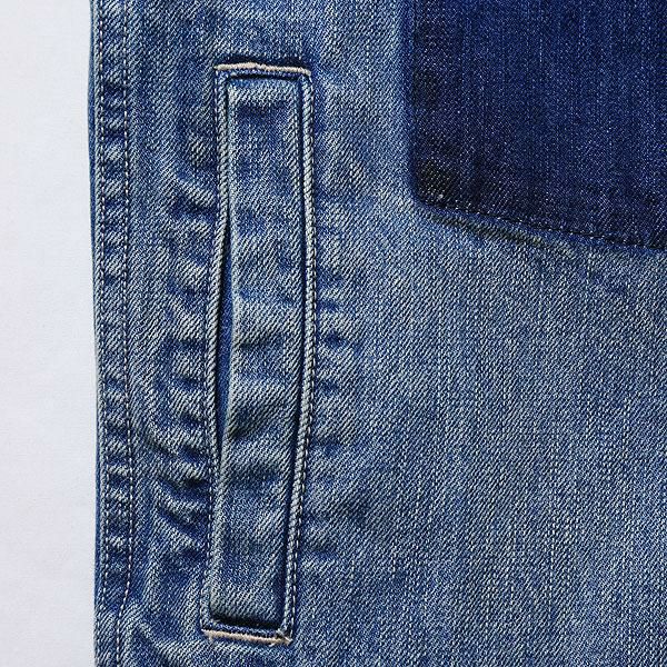 Liberaiders リベレイダース TRIBAL DENIM JACKET HW | ARTIF