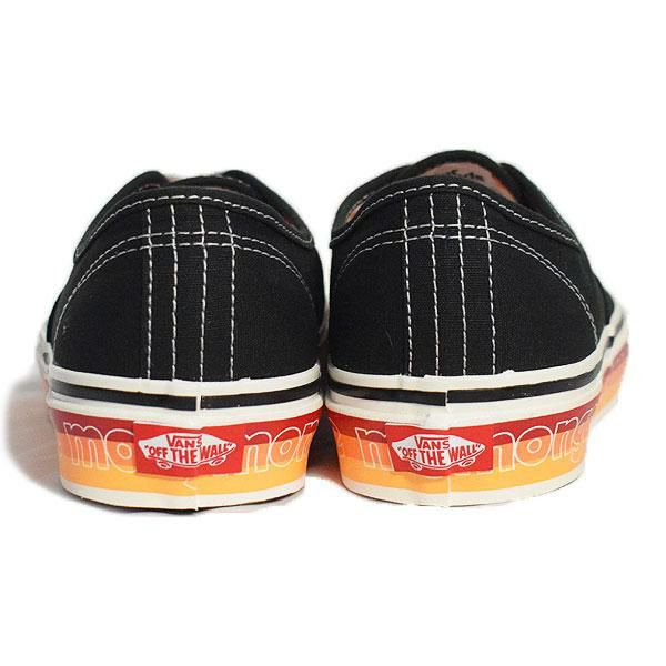 靴 Vans Authentic 44DX \"Black\" VANS バンズ スニーカー メンズ 男性用 オーセンティック 44 DX Black