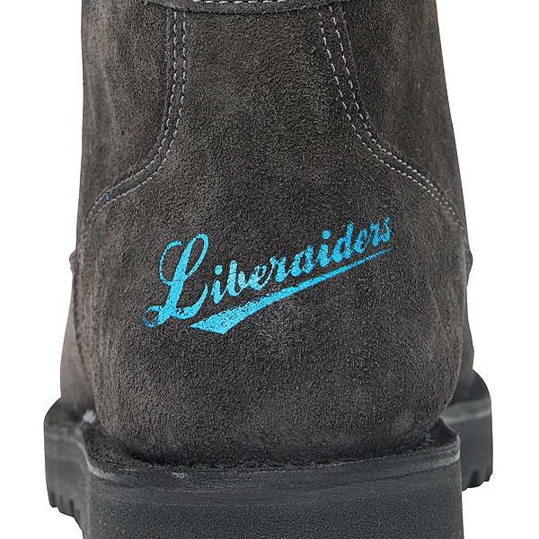 【mimi】Liberaiders✕Danner WASHOUGAL LIBERAIDERS x DANNER WASHOUGAL CHARCOAL（リべレイダース x