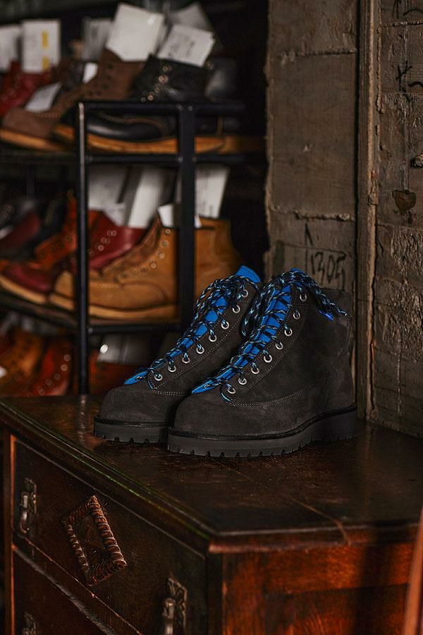 danner liberaiders ダナー リベレイダース washougal LIBERAIDERS x DANNER WASHOUGAL CHARCOAL（リべレイダース x