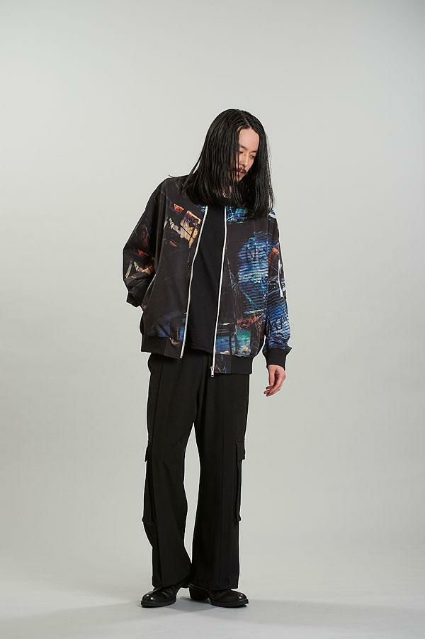 NO ID ノーアイディBIG MA-1 BIG-MA1-BLZ – NO ID.