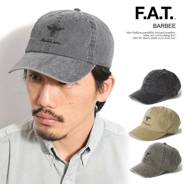 FAT エフエーティー BARBEE