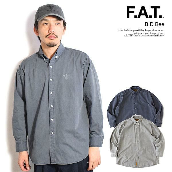 FAT エフエーティー　カーディガン　ネイビー　 JAMBOサイズ 楽天市場】fat カーディガンの通販