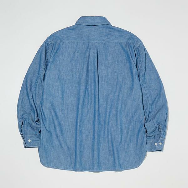 RADIALL ラディアル WHEELS - REGULAR COLLARED SHIRT L/S RADIALL ラディアル WHEELS - REGULAR COLLARED SHIRT L/S
