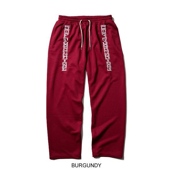 SOFTMACHINE ソフトマシーン SINALOA PANTS(EASY PANTS)