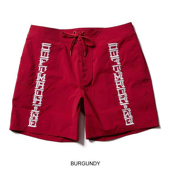 パンツ SOFTMACHINE TRIBE SHORTS EASY SHORTS SOFTMACHINE TRIBE SHORTS EASY SHORTS