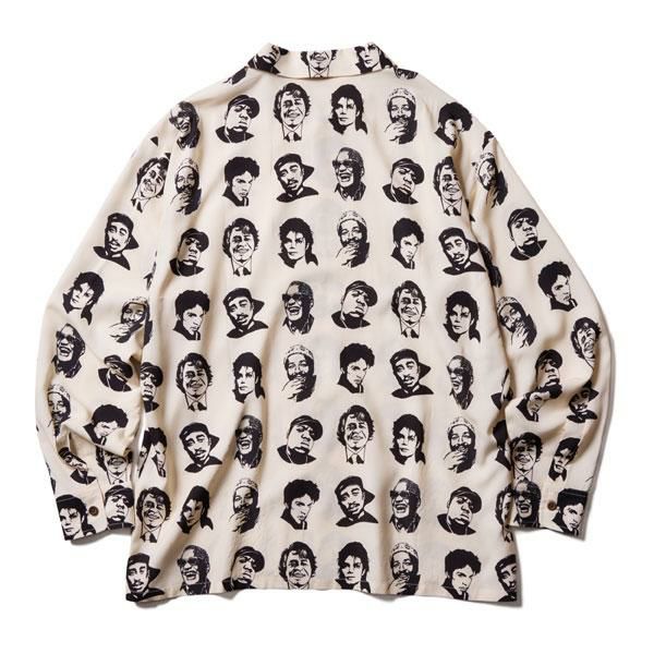 SOFTMACHINE ソフトマシーン BMG SHIRTS L/S(L/S SHIRTS)