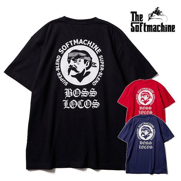 2025 夏 先行予約 6月～7月入荷予定 SOFTMACHINE ソフトマシーン