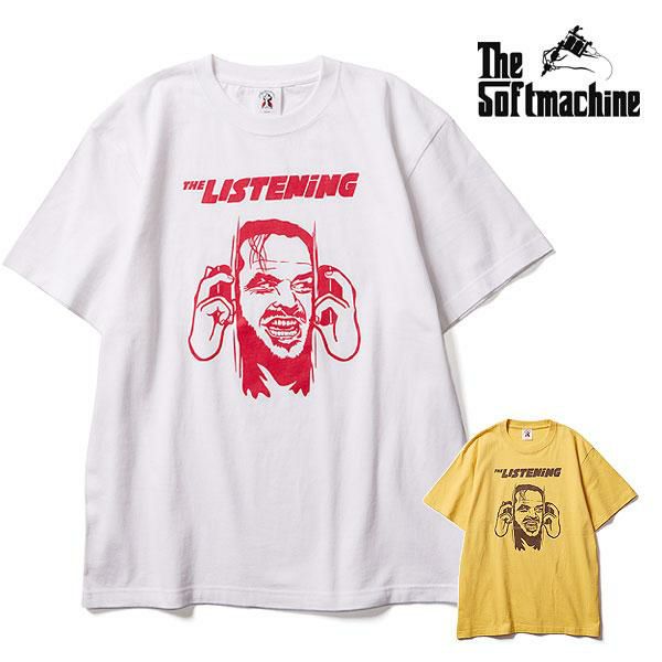 2025 夏 先行予約 7月～8月入荷予定 SOFTMACHINE ソフトマシーン