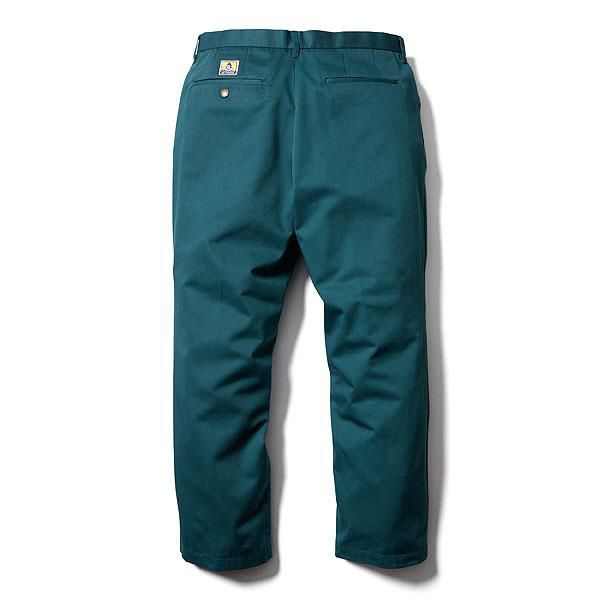 ソフトマシーン パンツ EDWARD PANTS(WORK PANTS)新品 L SOFTMACHINE ソフトマシーン EDWARD PANTS(WORK PANTS)