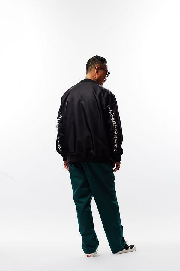 SOFTMACHINE ソフトマシーン EDWARD PANTS(WORK PANTS)