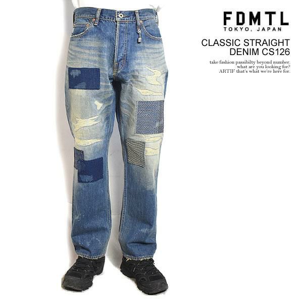 DENIM – FDMTL