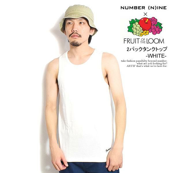 Numbernine タンクトップ タンクトップ | ナンバーナイン（NUMBER (N)INE）公式通販