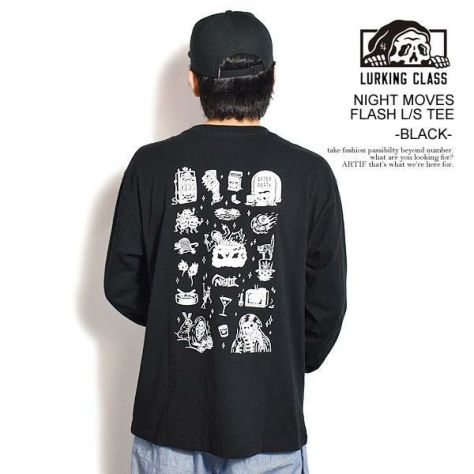 LURKING CLASS(ラーキングクラス) | ARTIF [ストリートブランド