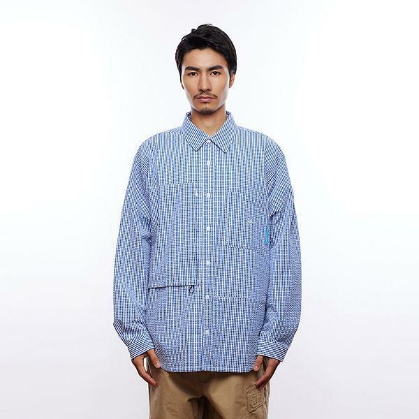 Liberaiders リベレイダース COOLMAX UTILITY SHIRT | ARTIF
