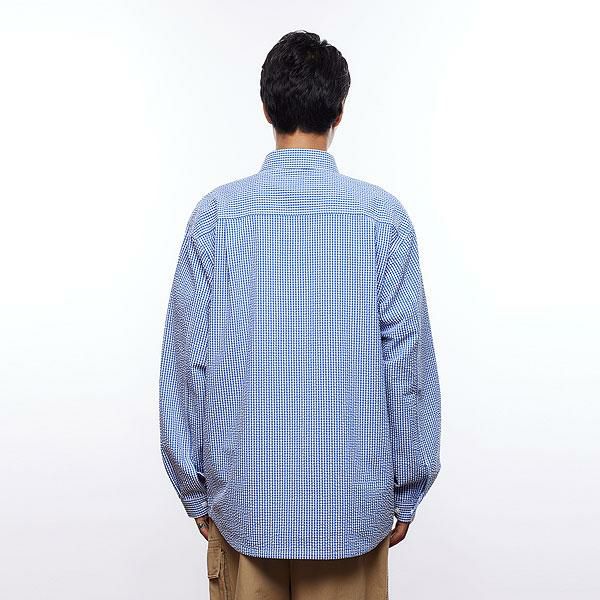 Liberaiders リベレイダース COOLMAX UTILITY SHIRT | ARTIF