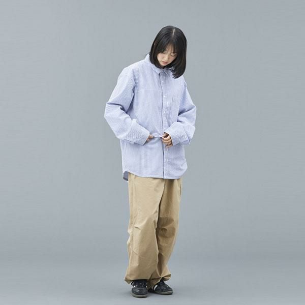 リベレイダースユーティリティシャツ　S リベレイダース Liberaiders Liberaiders UTILITY DENIM SHIRT