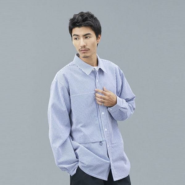 Liberaiders リベレイダース COOLMAX UTILITY SHIRT | ARTIF