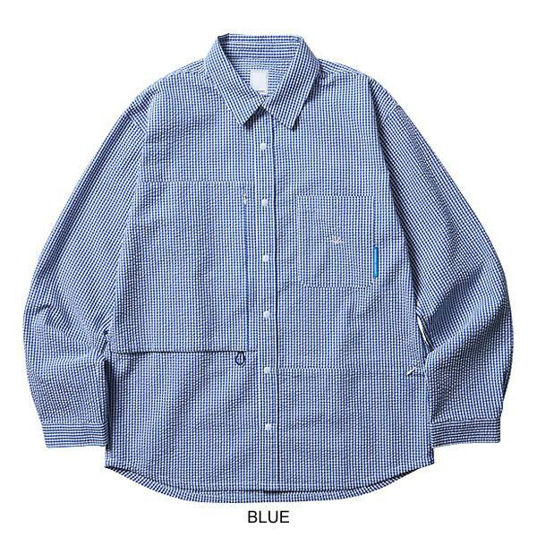 楽天市場】Liberaiders リベレイダース 4WAY STRETCH SHIRT