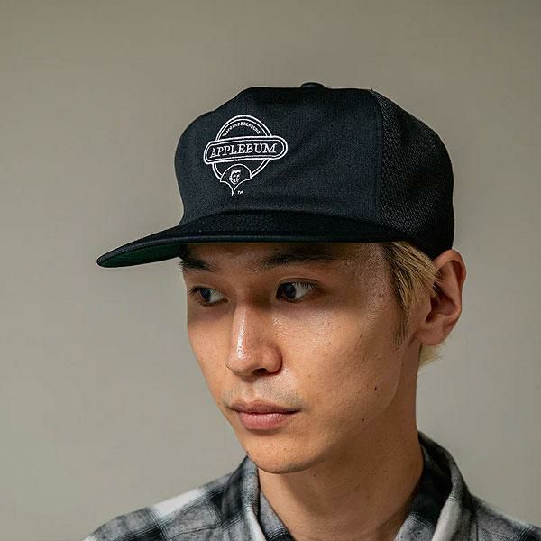 APPLEBUM アップルバム Tokyo Underground Mesh Cap (KK83)