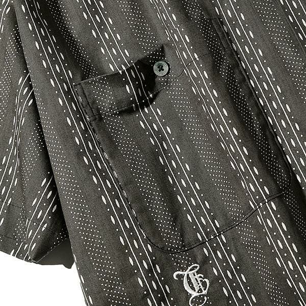 CLUCT クラクト LIBERTY[S/S SHIRTS]