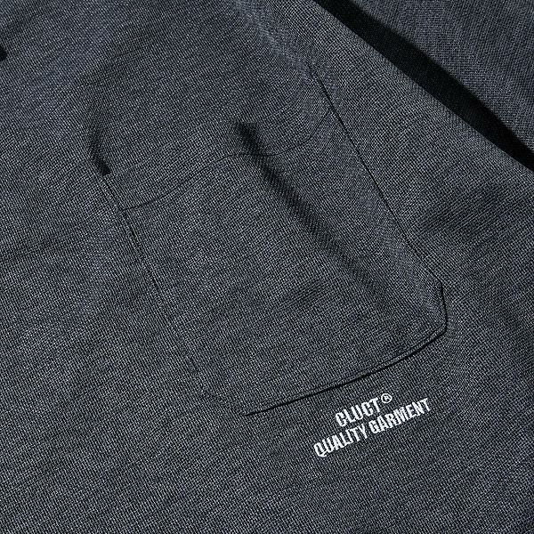 2025 夏秋 先行予約 7月～8月入荷予定 CLUCT クラクト UNION[POLO SHIRTS]