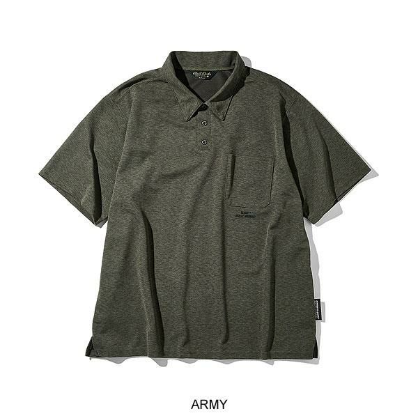 2025 夏秋 先行予約 7月〜8月入荷予定 CLUCT クラクト UNION[POLO SHIRTS] ポロシャツ 送料無料 キャンセル不可 atftps 000000121211-08-xl.jpg?t=