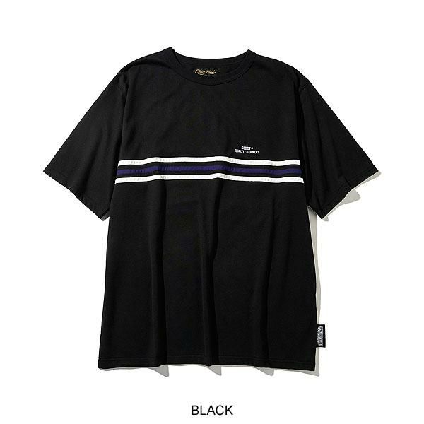 CLUCT クラクト FREEPORT[S/S TOP]