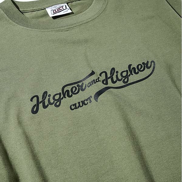 2025 夏秋 先行予約 7月～8月入荷予定 CLUCT クラクト HIGHER AND