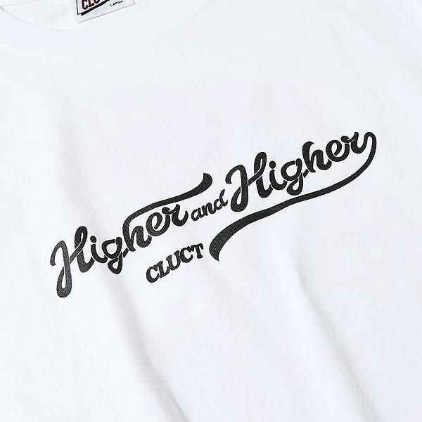 2025 夏秋 先行予約 7月～8月入荷予定 CLUCT クラクト HIGHER AND