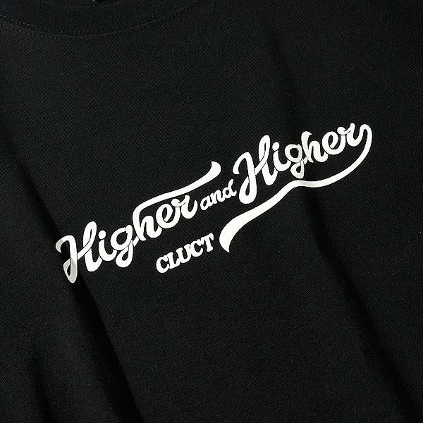 2025 夏秋 先行予約 7月～8月入荷予定 CLUCT クラクト HIGHER AND