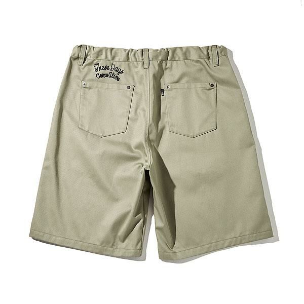 CLUCT クラクト MILLS[SHORTS]