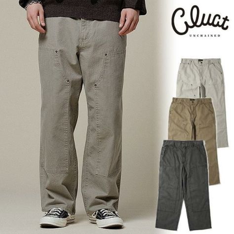 K*r様 クラクト 2025 夏秋 先行予約 8月～9月入荷予定 CLUCT クラクト HARRIS[PANTS]