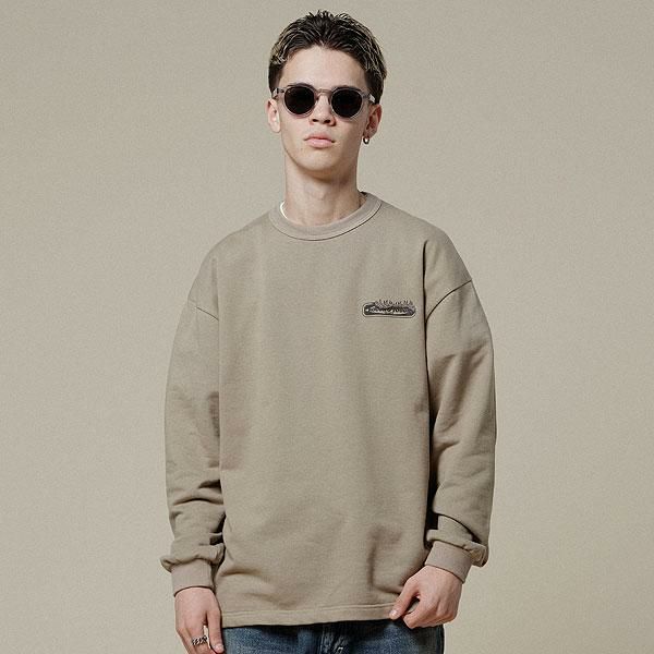 CLUCT クラクト VATOS LOCOS TACOS[L/S TOP] メンズ スウェット トレーナー 送料無料 atftps CLUCT クラクト VATOS LOCOS TACOS[L/S TOP]