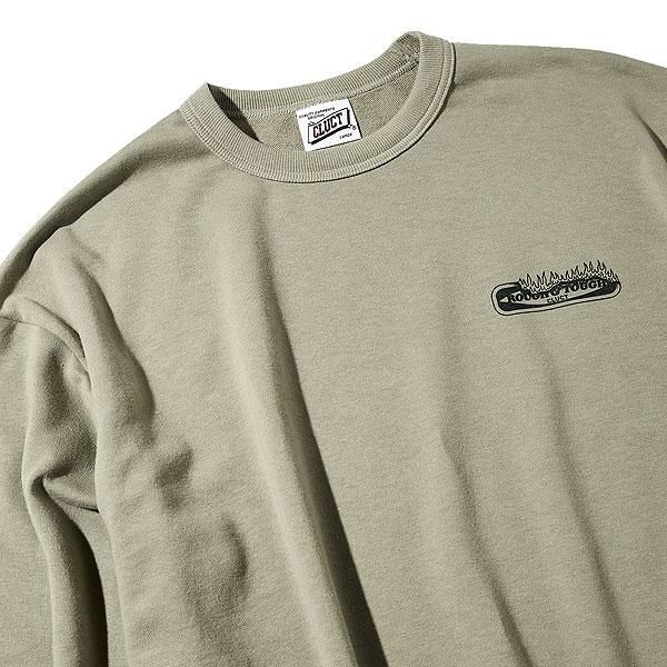 CLUCT クラクト VATOS LOCOS TACOS[L/S TOP]