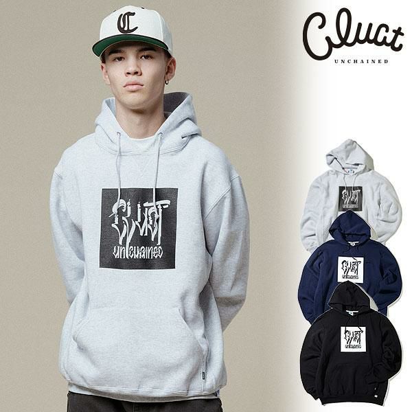CLUCT クラクト OG[HOODIE]