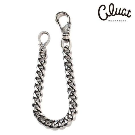 CLUCT クラクト ORIGINAL KEY RING シルバー925 CLUCT クラクト キーリング THUNDER [KEY RING] メンズ 送料無料