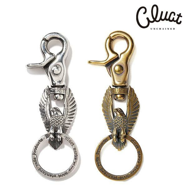 CLUCT クラクト KH [KEY RING]