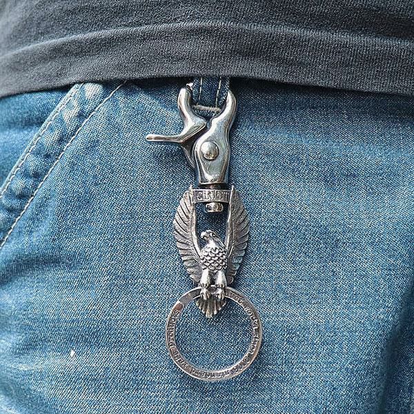 CLUCT クラクト KH [KEY RING]