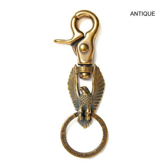 CLUCT クラクト KH [KEY RING]