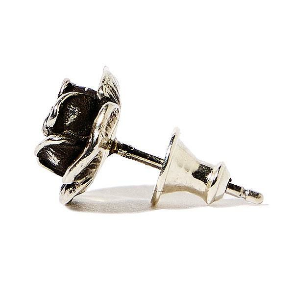 CLUCT クラクト ROSE[EARRING]SILVER 925