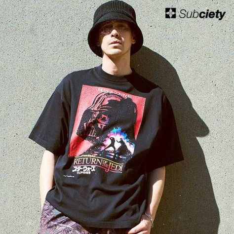 STAR WARSコレクション SUBCIETY サブサエティ STAR WARS / EP6