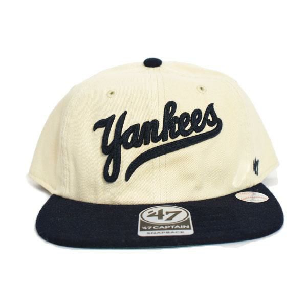 47 フォーティーセブン Yankees Cooperstown Fieldstone '47