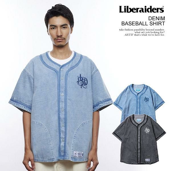 リベレイダースユーティリティシャツ　S 楽天市場】Liberaiders リベレイダース LIBERAIDERS UTILITY L/S