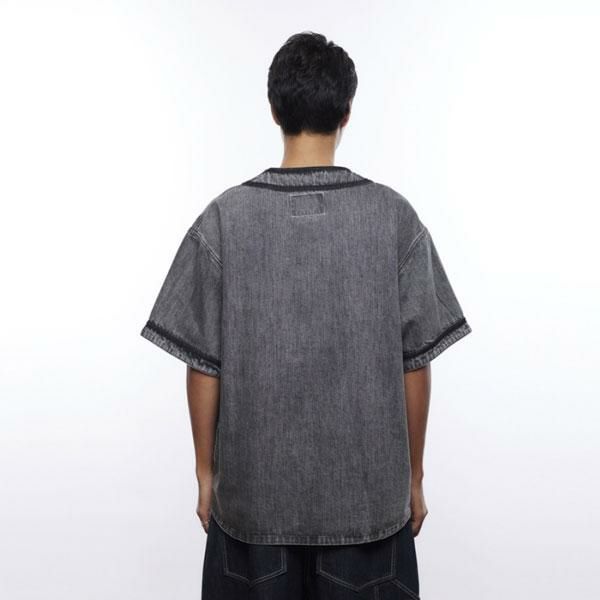 liberaiders - SIGNATURE POLO SHIRT / ブラック | Tempt